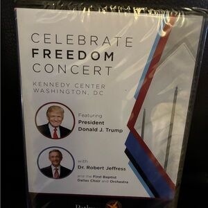 Celebrate Freedom Concert DVD